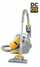 DYSON DC05 Hints & Tips
